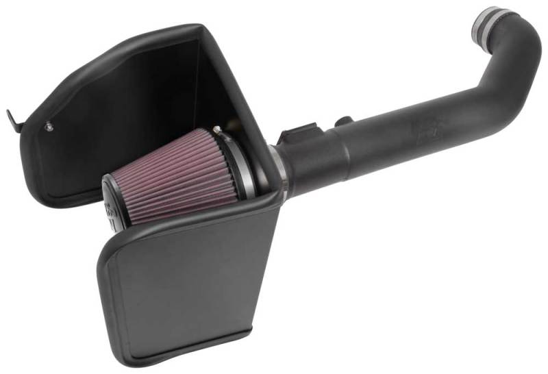 K&N 17-18 Chevrolet Colorado V6-3.6L F/I Aircharger Performance Intake 63-3104