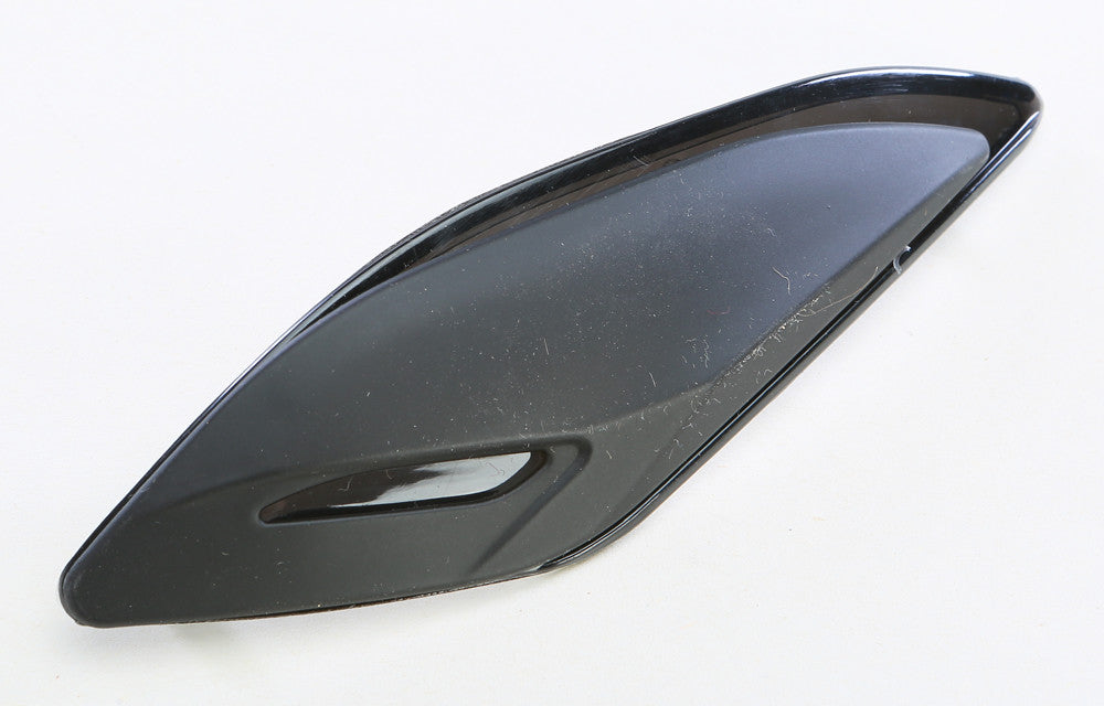 KABUTOFront Left Vent Flat Blk Aeroblade-Iii1461212
