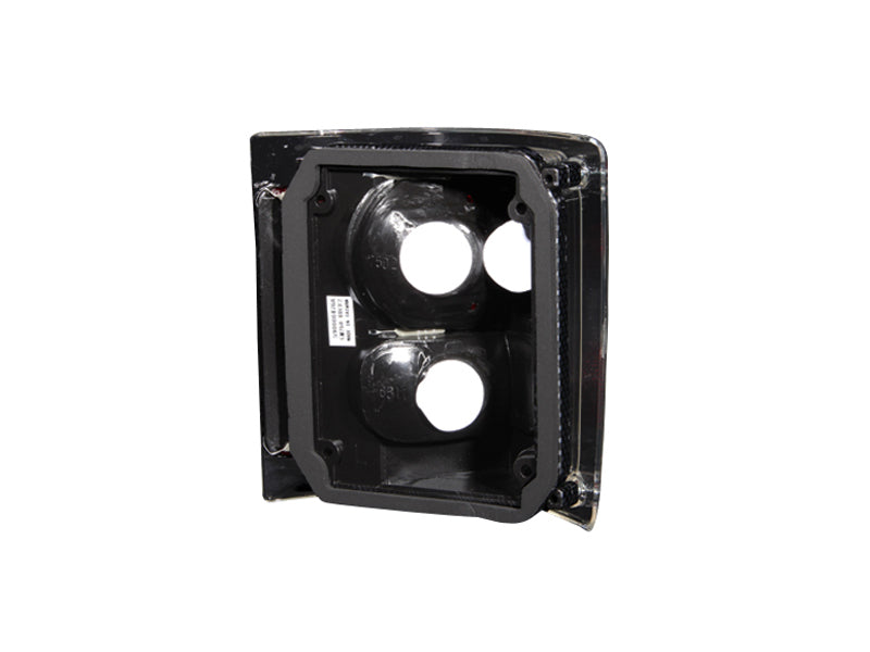 ANZO 1973-1987 Chevrolet C 10 Taillights Chrome 211014