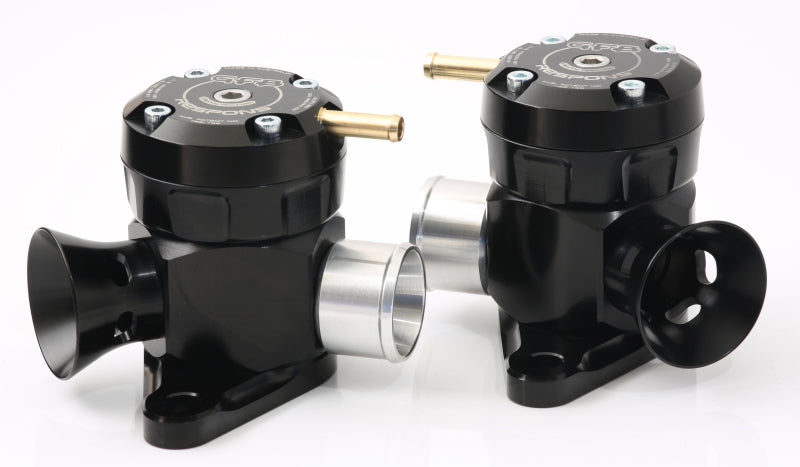 GFB 09+ Nissan GTR TMS Respons Twin Valve Blow Off Valve Kit T9005