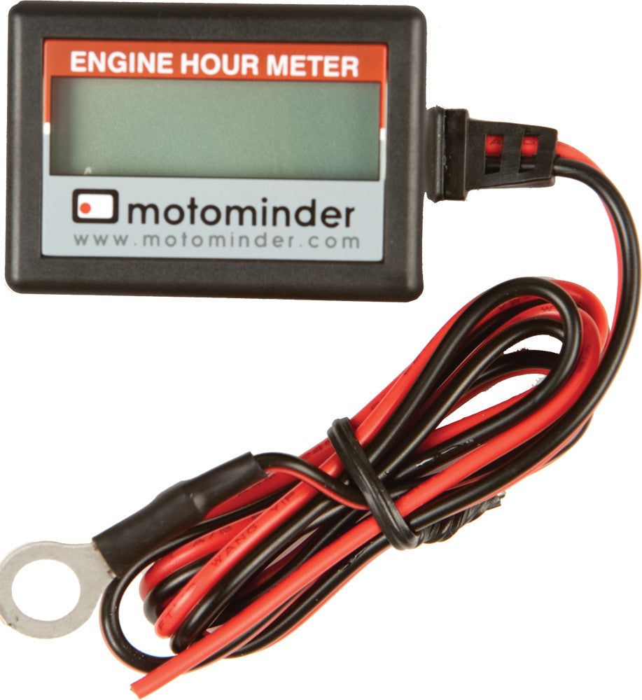 PCRACINGMotominder Hour Meter TerPCMM1