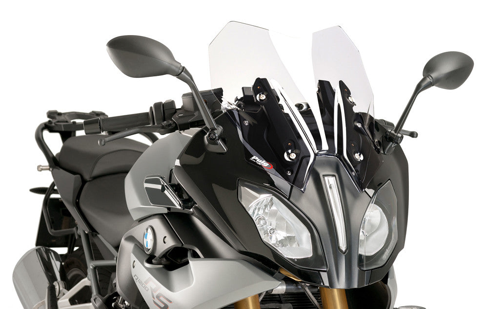 PUIG Windscreen Racing Clear 7616W