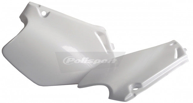 POLISPORT Side Panels White 8411000001