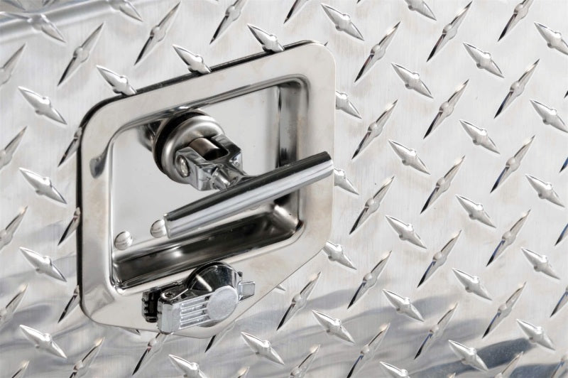 Deezee Universal Tool Box - Specialty Topsider BT Alum DZ 79