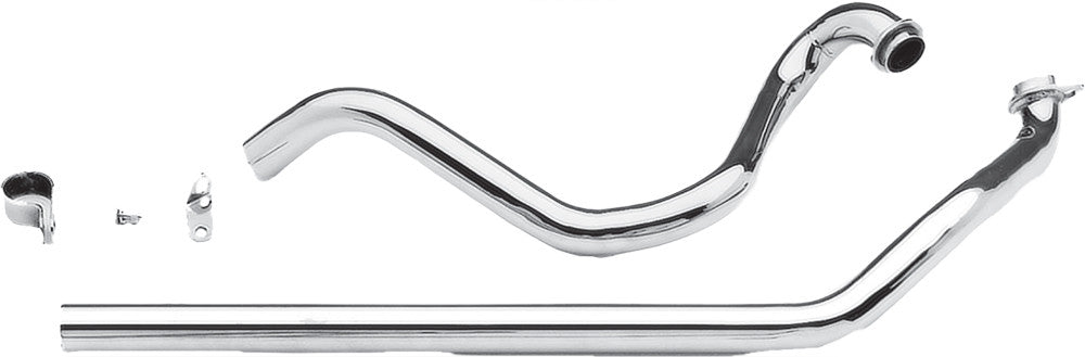 PAUGHCOShovel Independent Dual Headpipes `80-83 5 Spd Flt735H