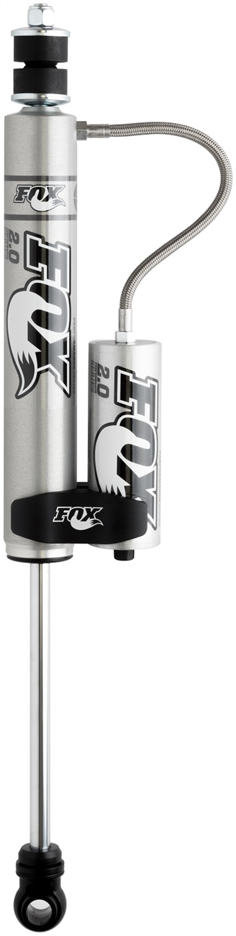 Fox 03+ 4Runner 2.0 Performance Series 9.1in Smooth Body Remote Reservoir Rear Shock / 0-1.5in. Lift 985-24-117