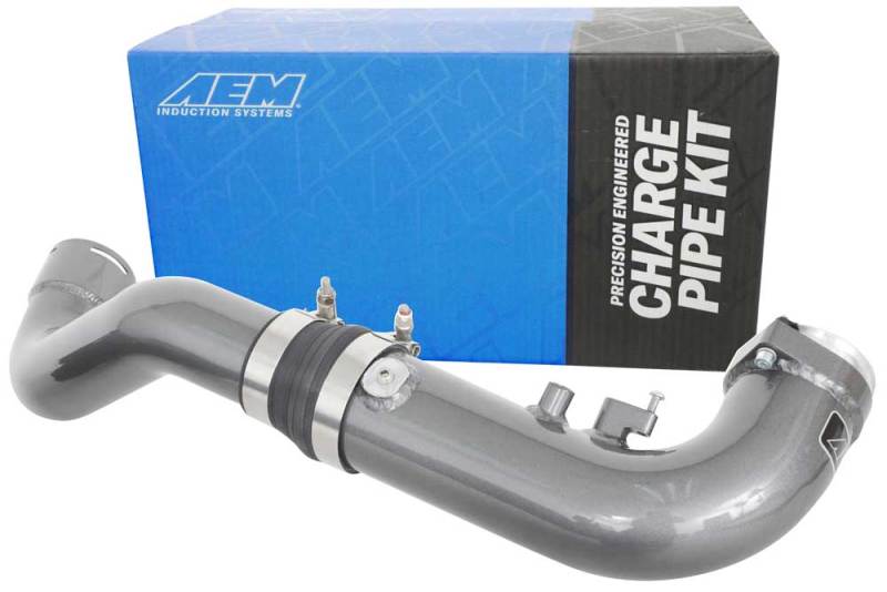 AEM 20-21 Toyota Supra L6-3.0L F/I Turbo Intercooler Charge Pipe Kit 26-3005C