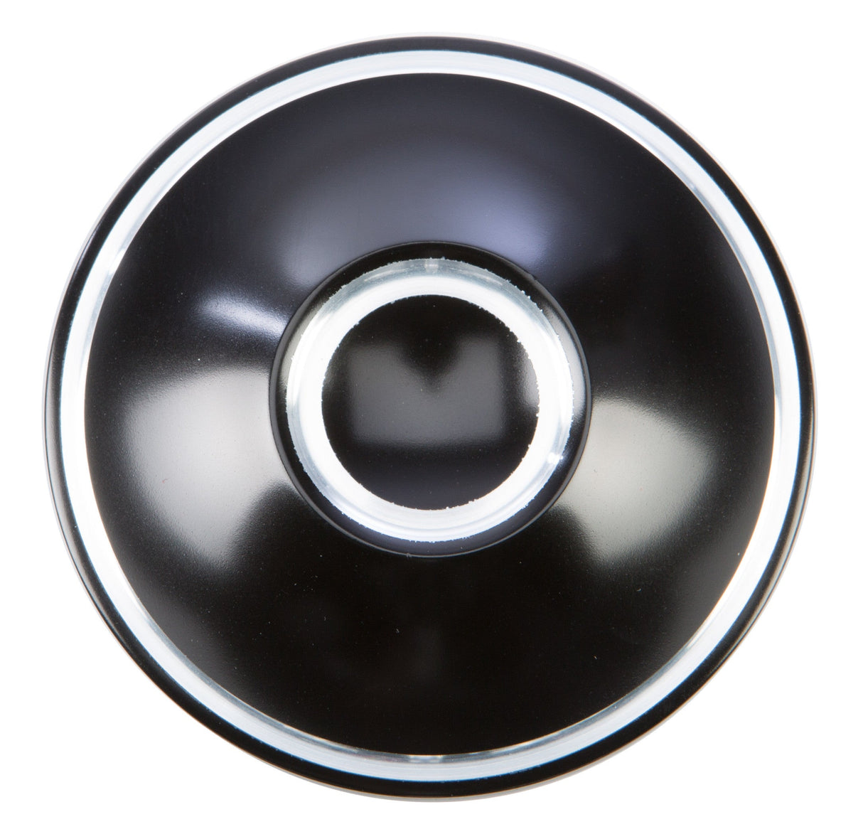 HARDDRIVE Dummy Cap Shock Black 0210-2038-BM