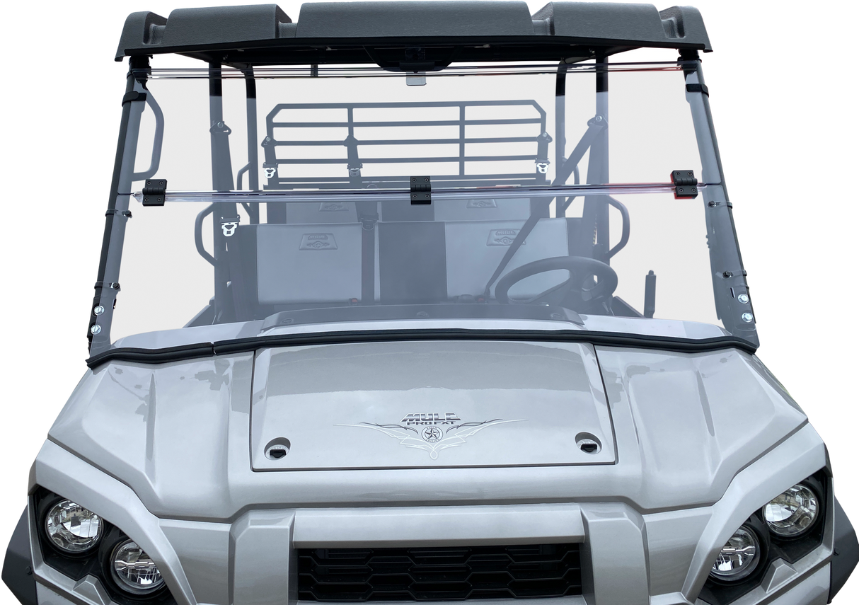 OPEN TRAILFolding WindshieldV000276-12200T