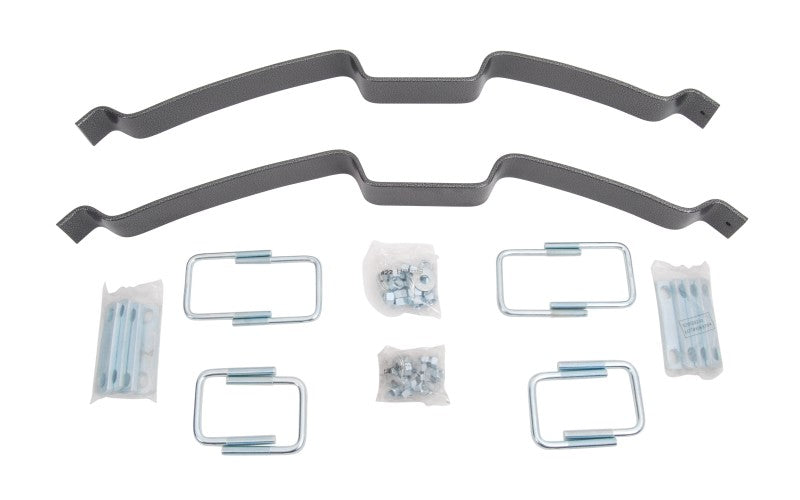 Hellwig 15-20 Ford F-150 2/4WD EZ Level 990 Helper Spring - Up To 2000lbs 978