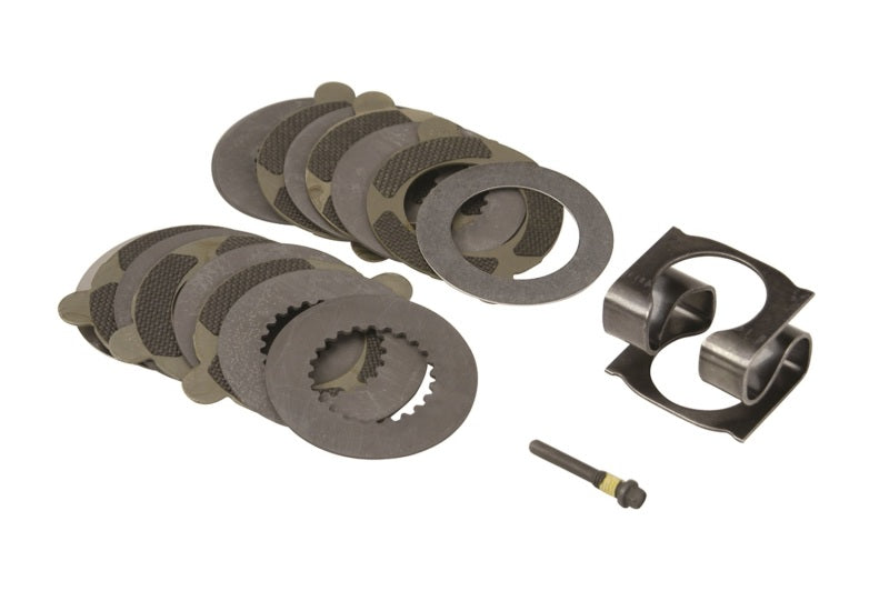 Ford Racing 8.8 Inch TRACTION-LOK Rebuild Kit with Carbon Discs M-4700-C