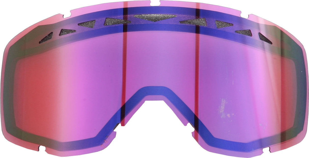 SCOTT Hustle/Tyrant/Split Goggle Thermal Acs Lens (Purple) 219704-247
