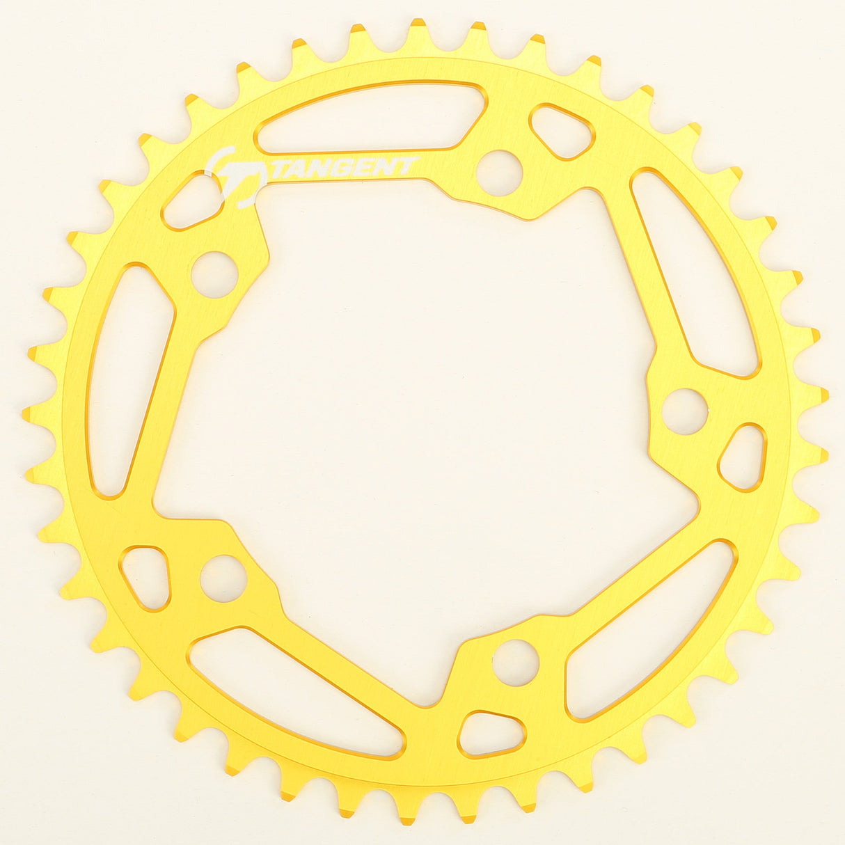 TANGENT 5-Bolt Chain Ring 41 Gold 2016 27-2541G