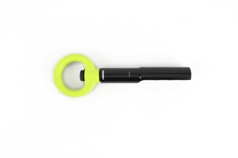 Perrin Tow Hook Kit - 10th Gen Honda Civic SI/Type-R/Hatchback - Neon Yellow PHP-BDY-231NY