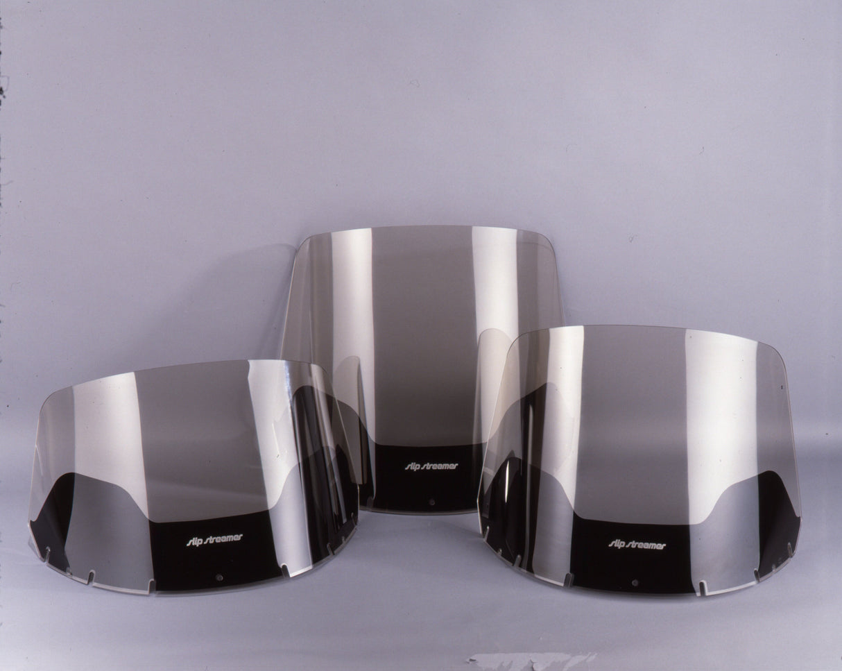 SLIPSTREAMER Windshield Clear 16" Flt `84-95 Replacement S-132-16