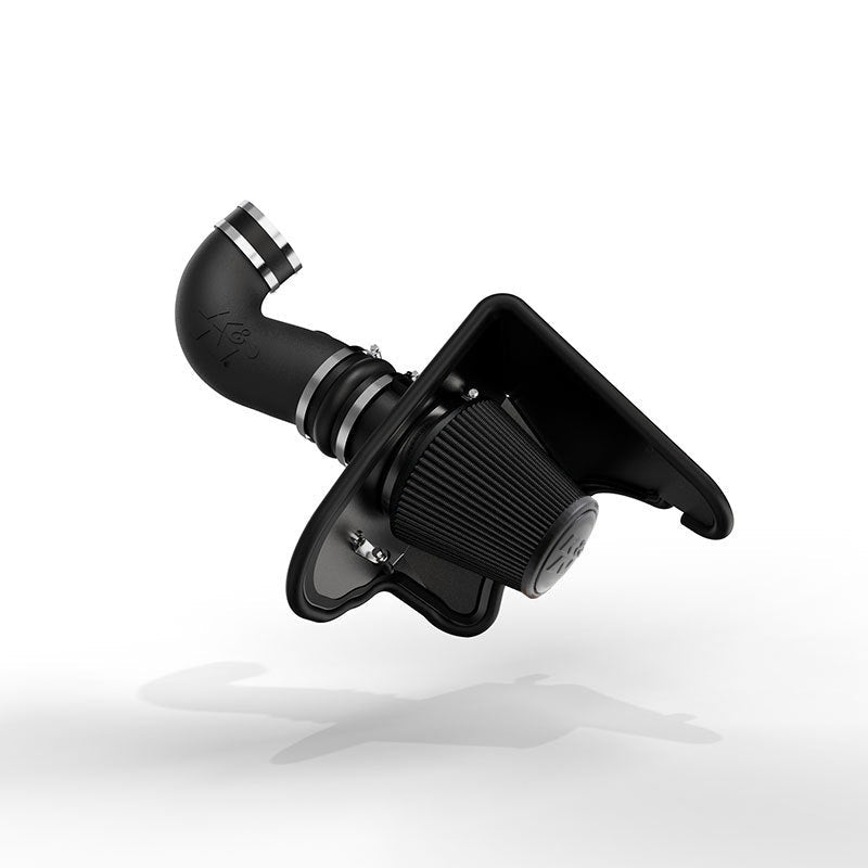 K&N 16-23 Chevrolet Camaro SS 6.2L V8 F/I Dryflow Performance Air Intake System 30-3092