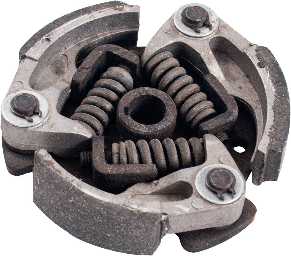 MOGO PARTSClutch 3 Leaf High Performance W/Key Hole 47/49cc Mt-A411-0103-HP
