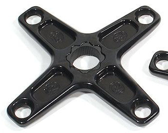 PROFILE Spline Spider 19mm Black SPISD104S19BLK