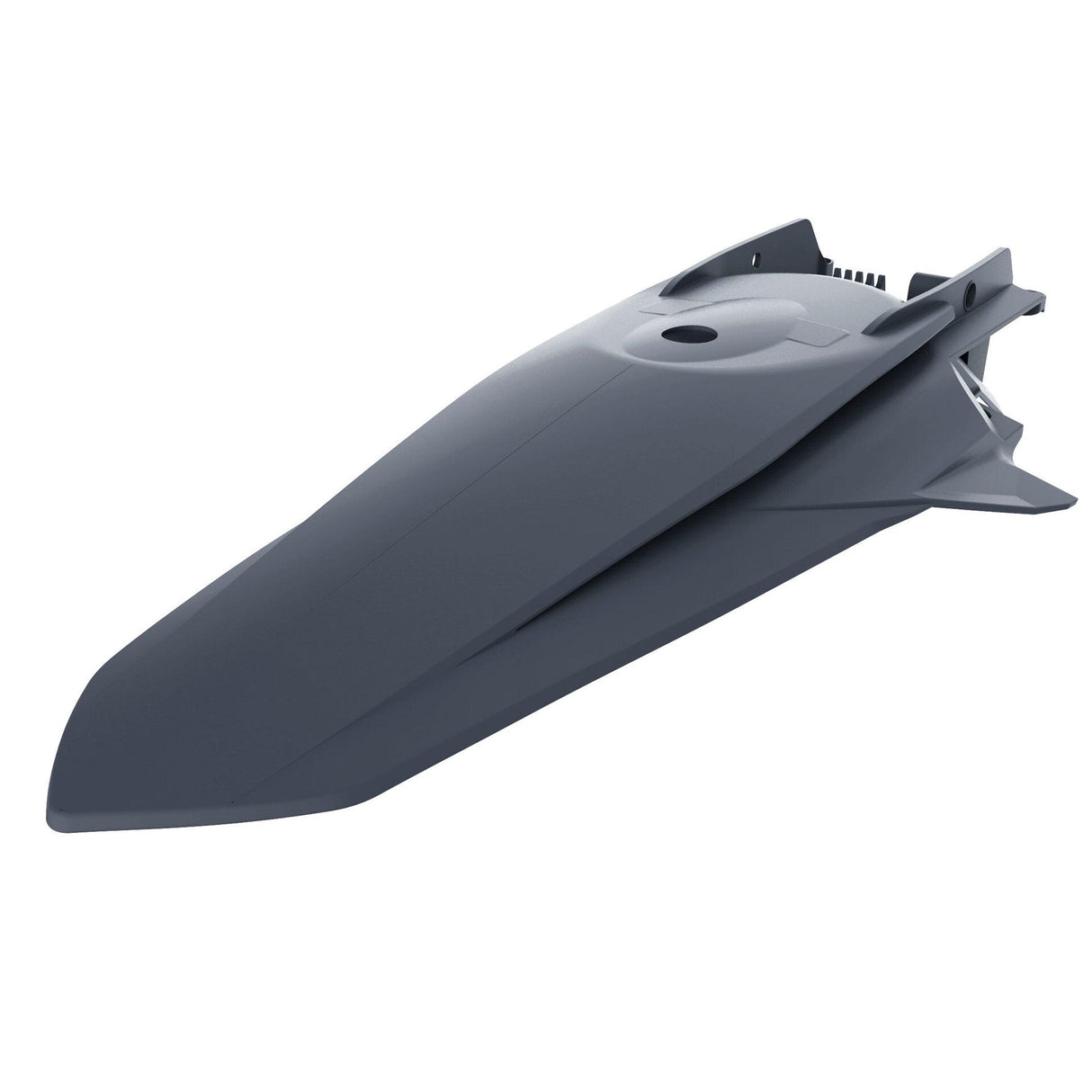 POLISPORT Rear Fender Grey Ktm 8557000007