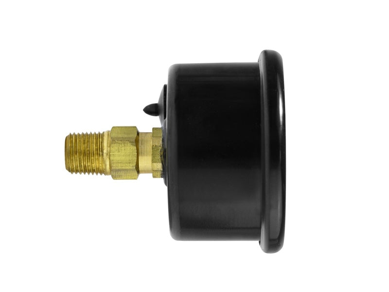 Grams Performance 0-30 PSI Fuel Pressure Gauge G2-99-0030