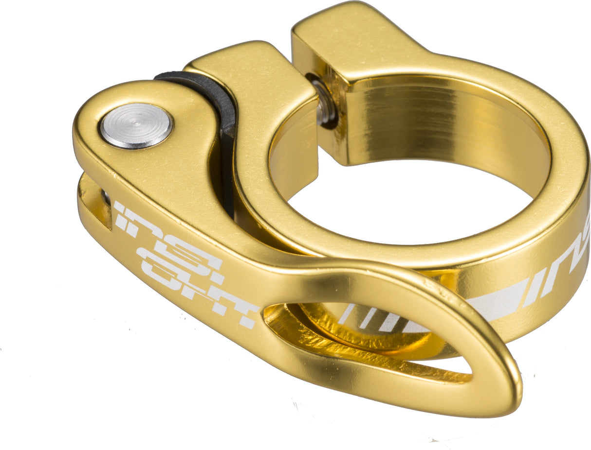 INSIGHT V2 Qr Clamp 25.4 Gold 711484295188