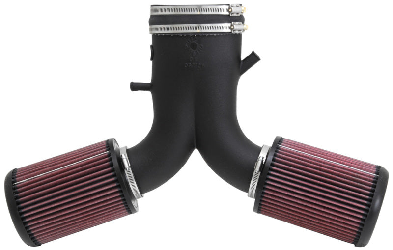 K&N 03-06 Dodge Viper Short Ram Intake 57-1536