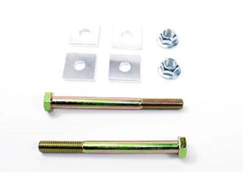 SPL Parts 06-13 BMW 3 Series/1 Series (E9X/E8X) Toe Eccentric Lockout Kit SPL ELT E9X