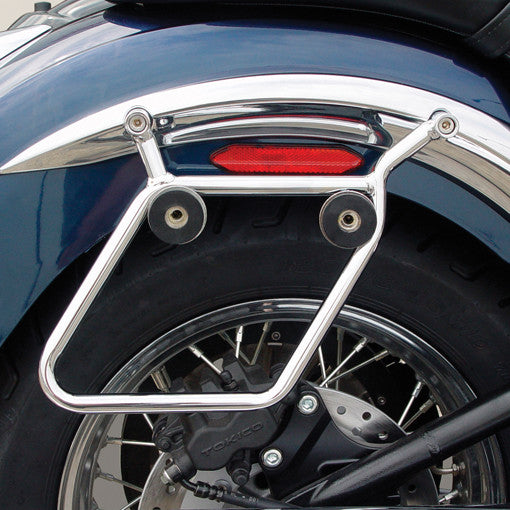 NATIONAL CYCLECruiseliner Mount Kit ChromeKIT-SBC012