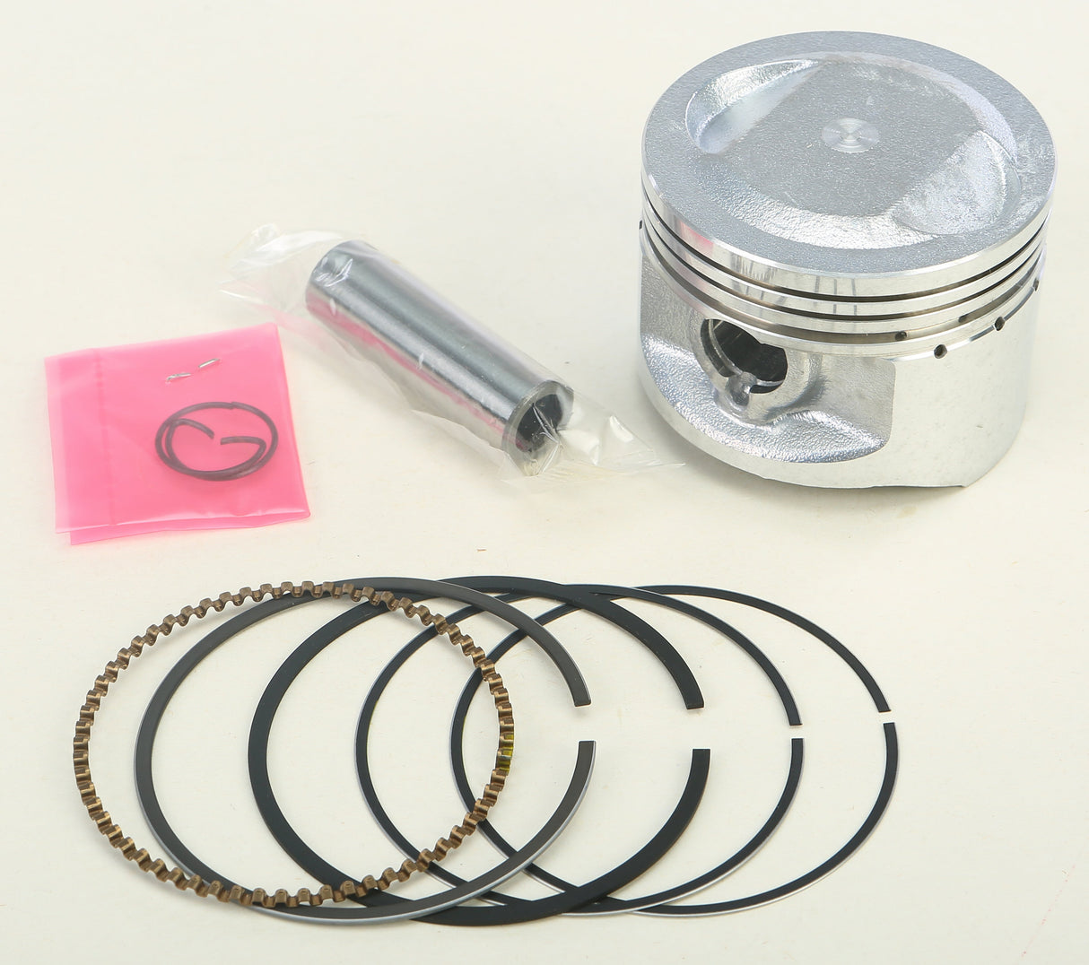 BBR 120cc Big Bore Piston Kit 411-HXR-1011
