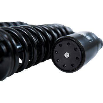 OHLINS Twin Shocks - 12" - Fully Adjustable - STX36P (HD763) HD 763