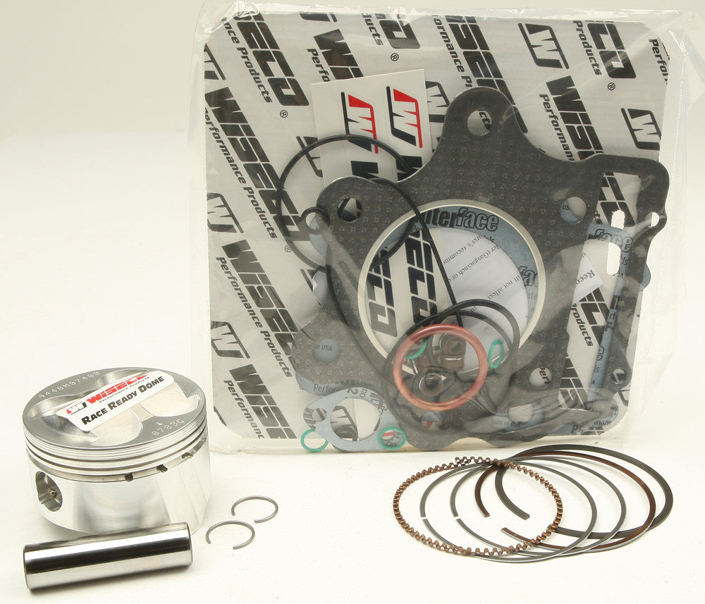 WISECO Top End Kit 4 Valve 74.00/Std 12:1 Hon PK1021