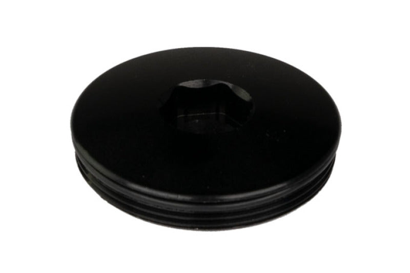 Turbosmart BOV Kompact Port Blanking Plug - Black TS-0203-3011