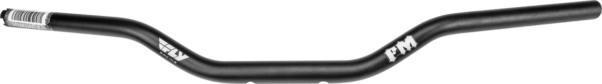 FORBIDDEN Moto Style Handlebar Tbw Black W/1" Ends HJ2017HB-001BK