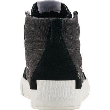 ALPINESTARS Ride-63 Canvas Shoes - Black/White - US 10.5 2540726-12-105