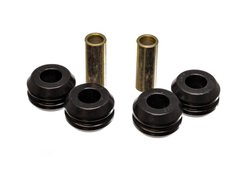 Energy Suspension 87-95 Nissan Pathfinder 2WD/4WD Black Front Strut Rod Bushing 7.7106G