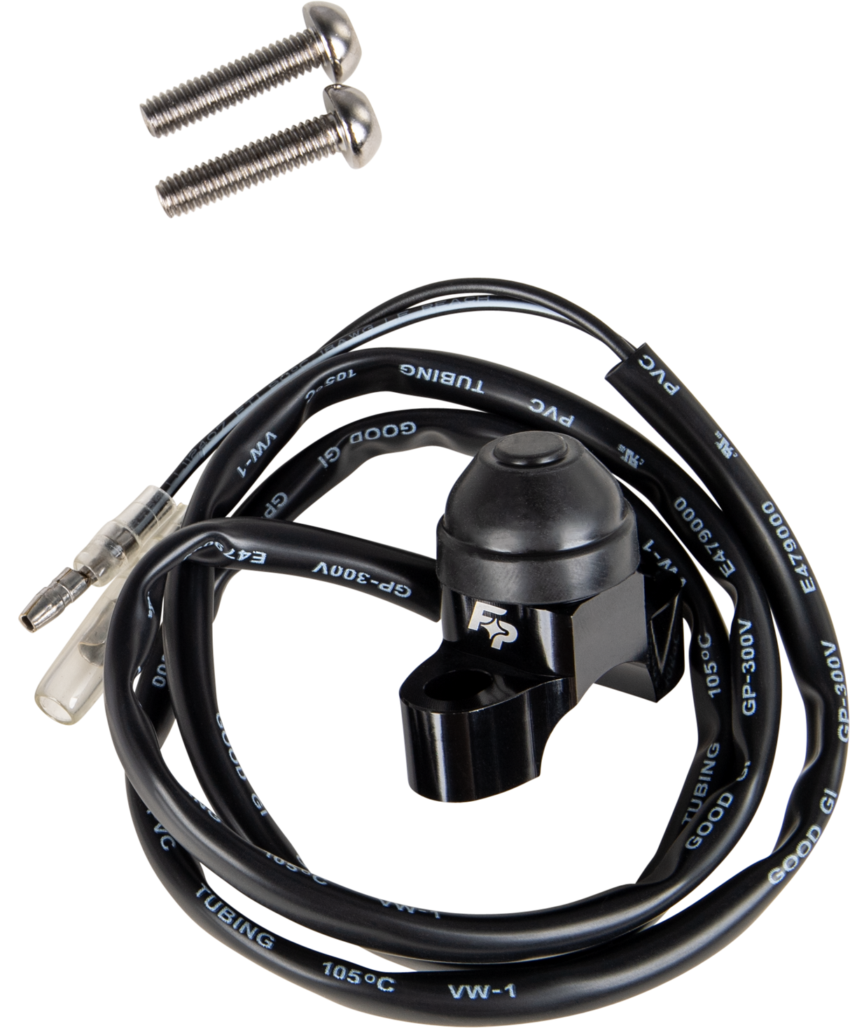 FIRE POWER Perch Mount Kill Switch Space Saver Black 57-5031