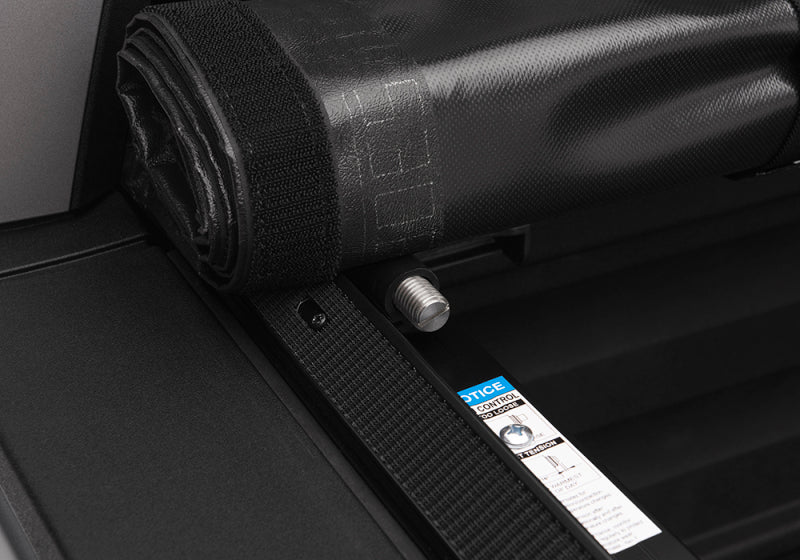 Truxedo 17-20 Honda Ridgeline 4ft 8in Lo Pro Bed Cover 530601