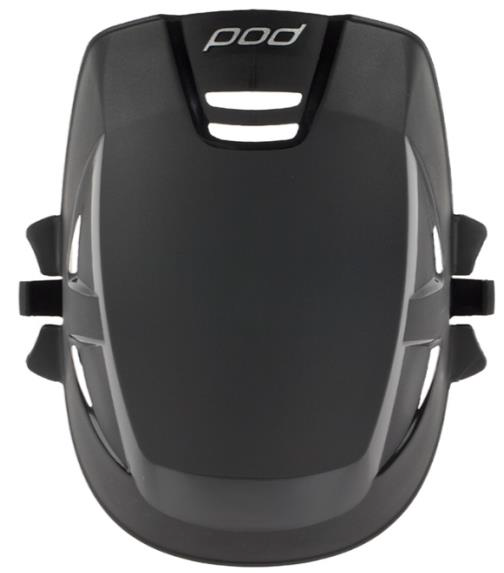 POD Knee Brace Patella Guard Black Ym/Yl KP230-001-OS