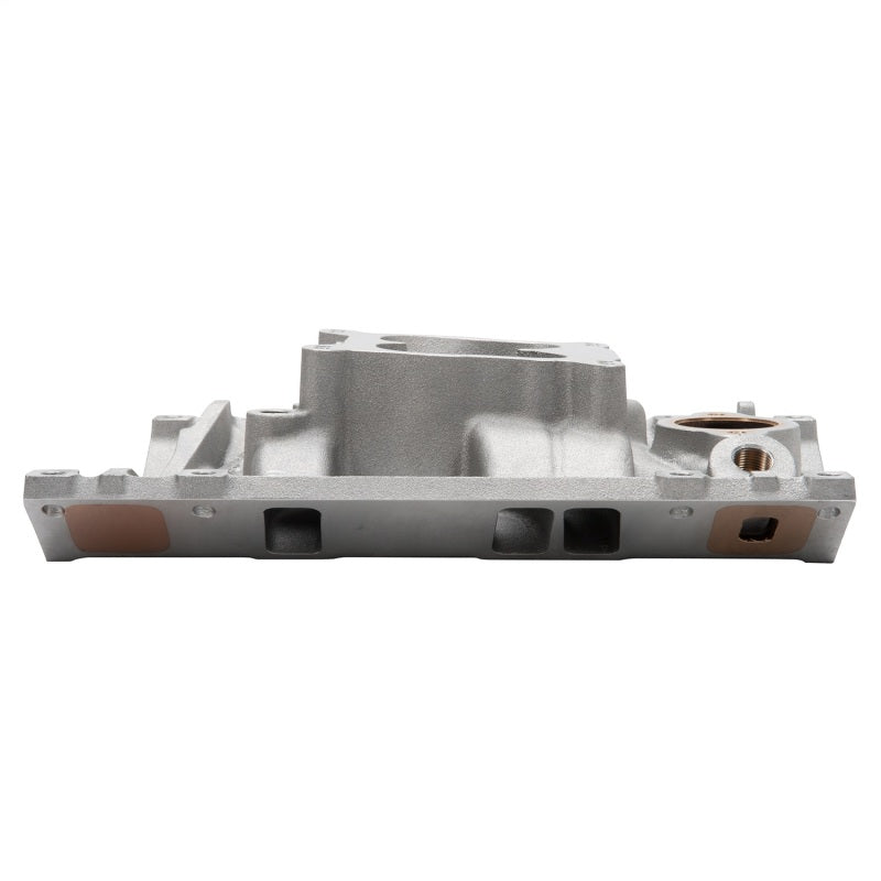 Edelbrock 96-17 Chevy 4.3 V6 Vortec Marine Engine Performer Series Intake Manifold w/8 Bolts 2519