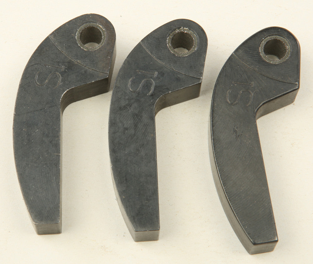 SPEEDWERX Hypershift Tapered Tip Machined Weights 3/Pk 72g S-1