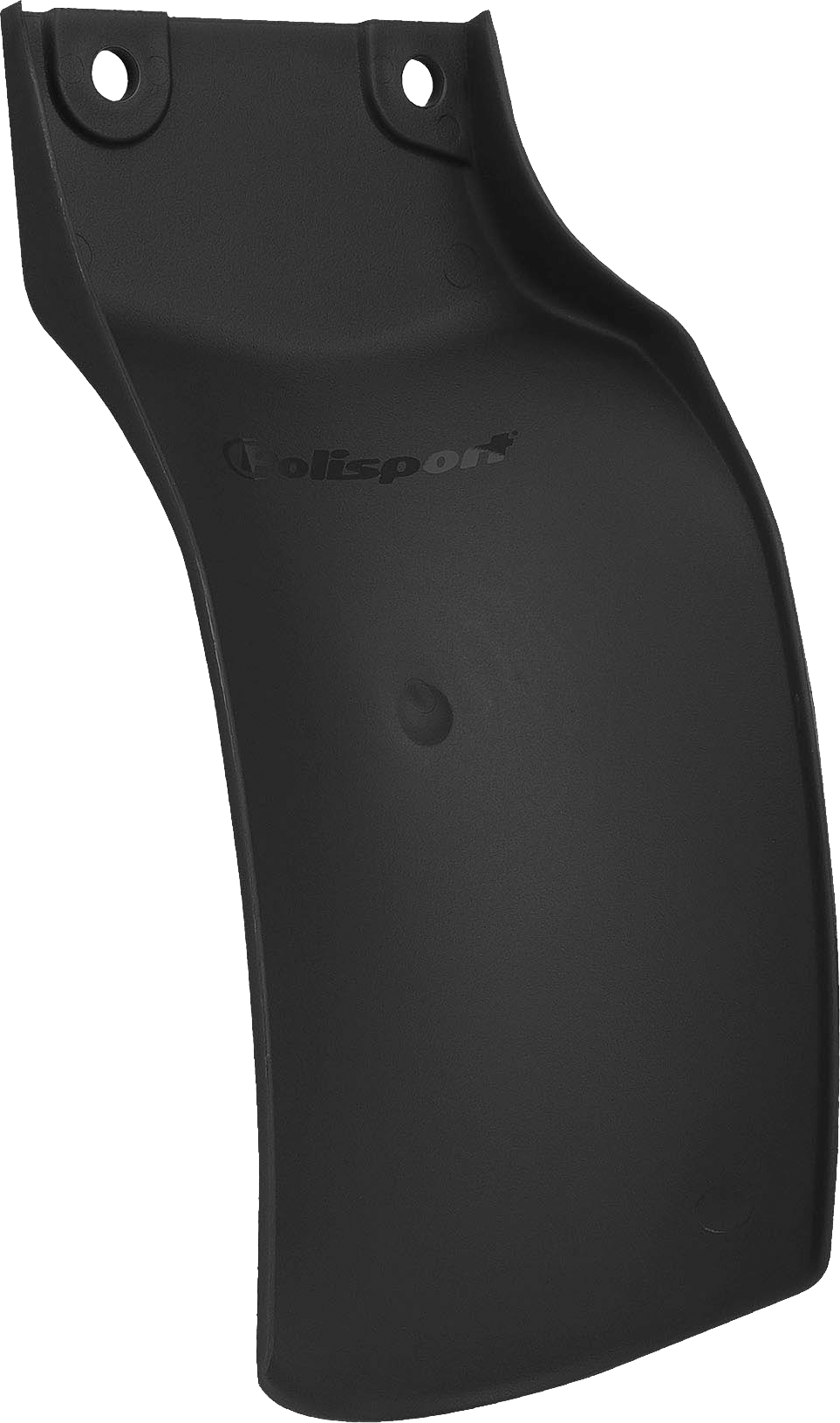 POLISPORT Rear Shock Flap Yam Black 8906600001