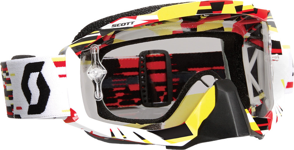 SCOTT Hustle Goggle (Trey Canard) 220749-1070041
