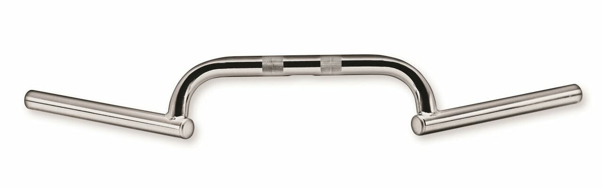 BURLY BRAND Clubman Bar 1" Chrome B12-6000C