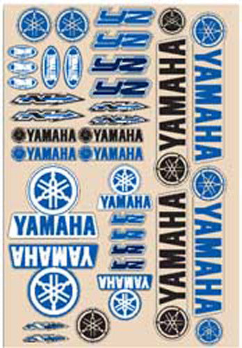 N-STYLEStickers Yam Yz Univ Kit V.3N30-1002