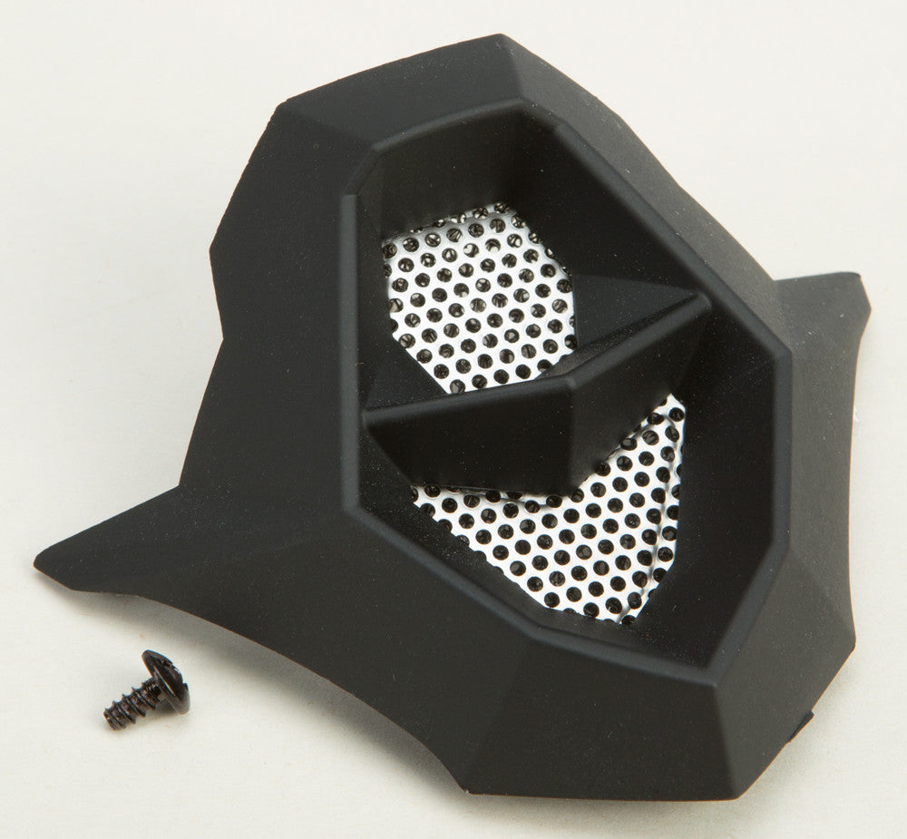 GMAX Mouth Vent Matte Black Mx-86 G086002