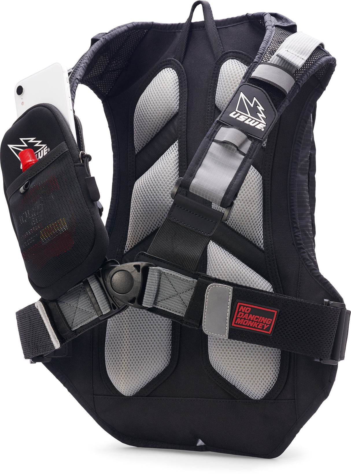 USWE Phone Pocket Black 101212