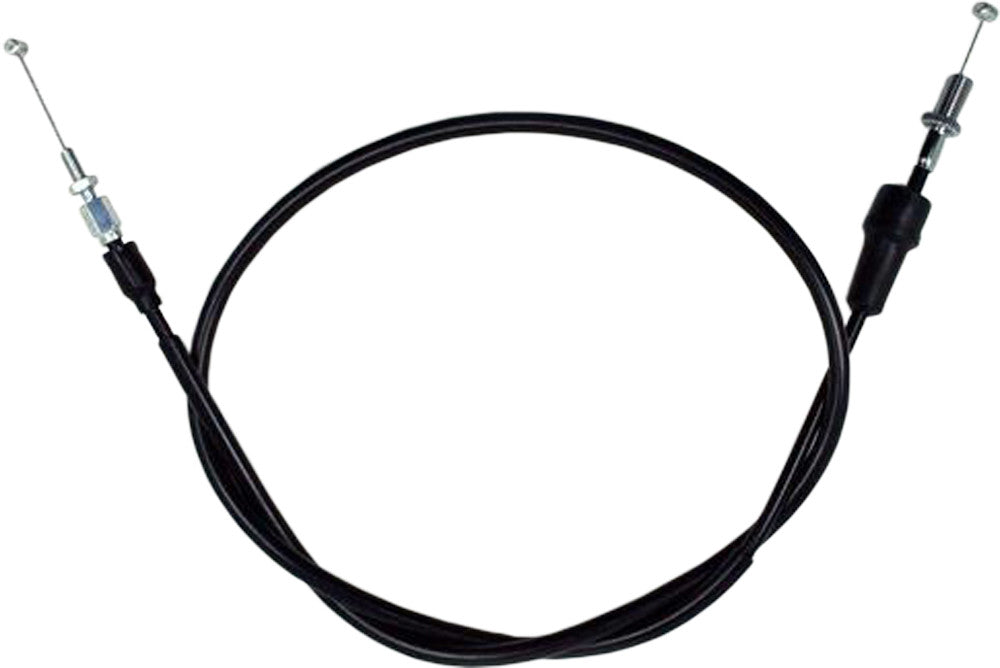 MOTION PROBlack Vinyl Throttle Cable02-0282
