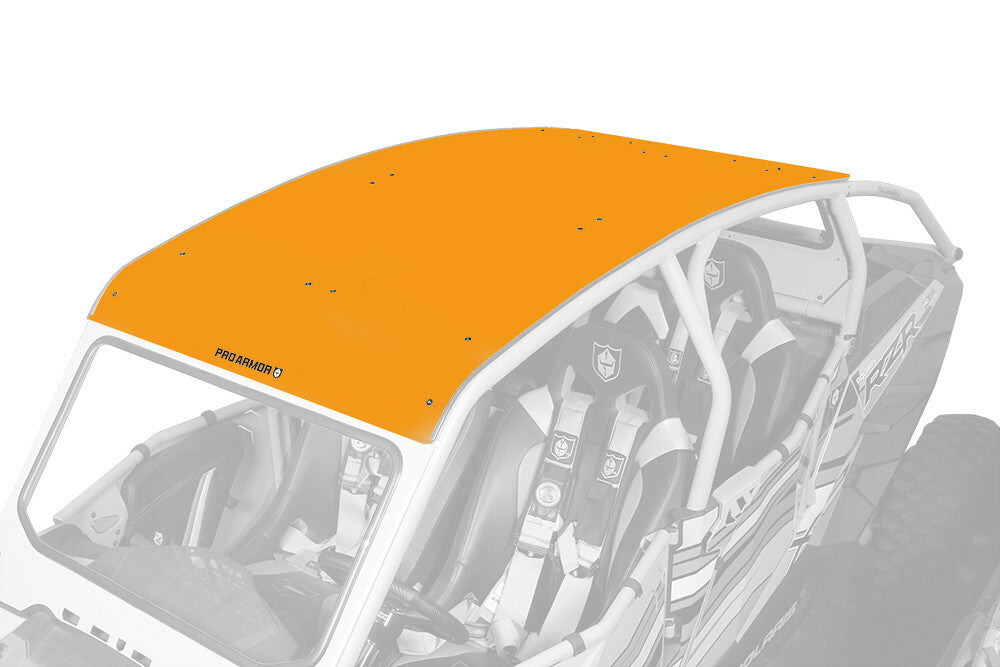 PRO ARMOR Asylum Roof Orange P144R120OR-446