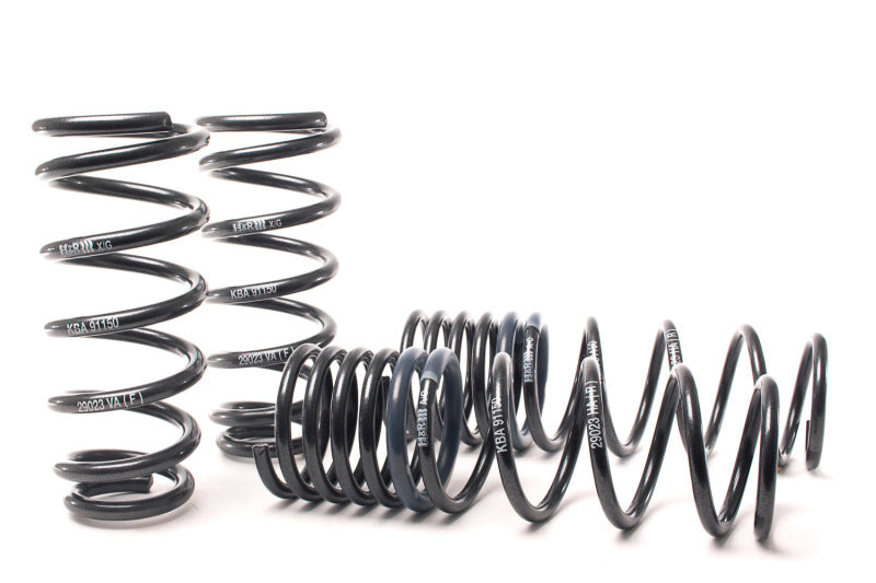 H&R 08-12 Honda Accord 2 Door 4 Cyl Sport Spring 51855
