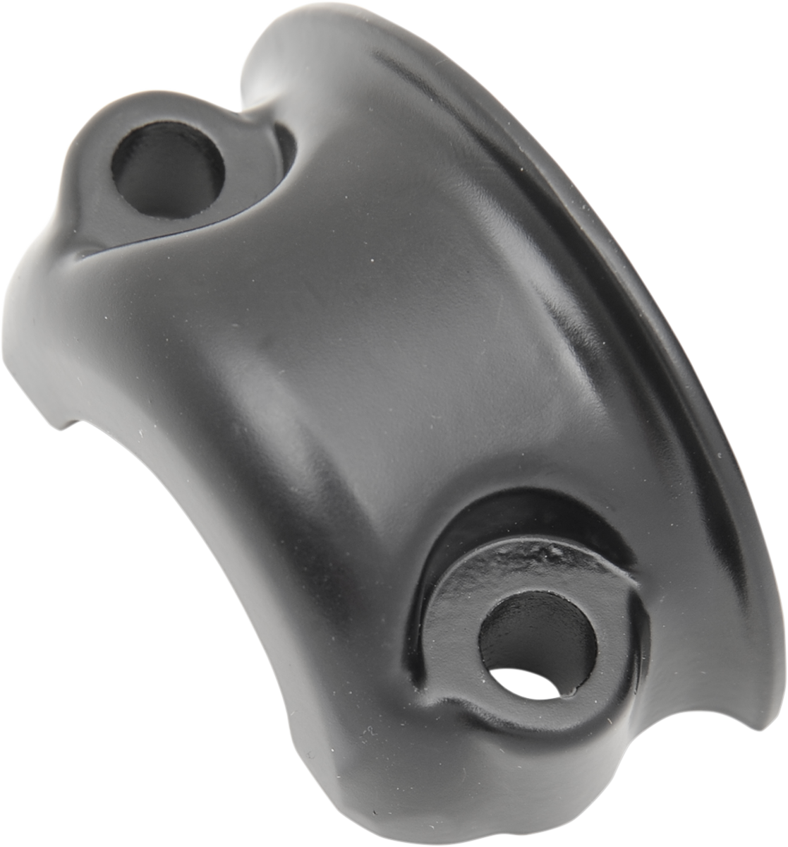 DRAG SPECIALTIES Abrazadera - Media - Negra H07-0790MB-4